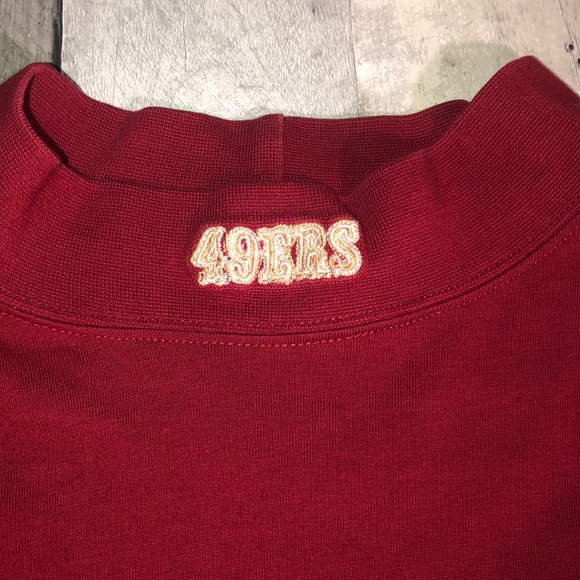 Vintage Starter San Francisco 49ers NFL Shirt - Picture 4 of 6
